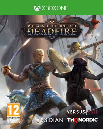 Pillars Of Eternity 2: Deadfire Xboxone